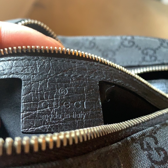 AUTHENTIC GUCCI BAG - Picture 4 of 7